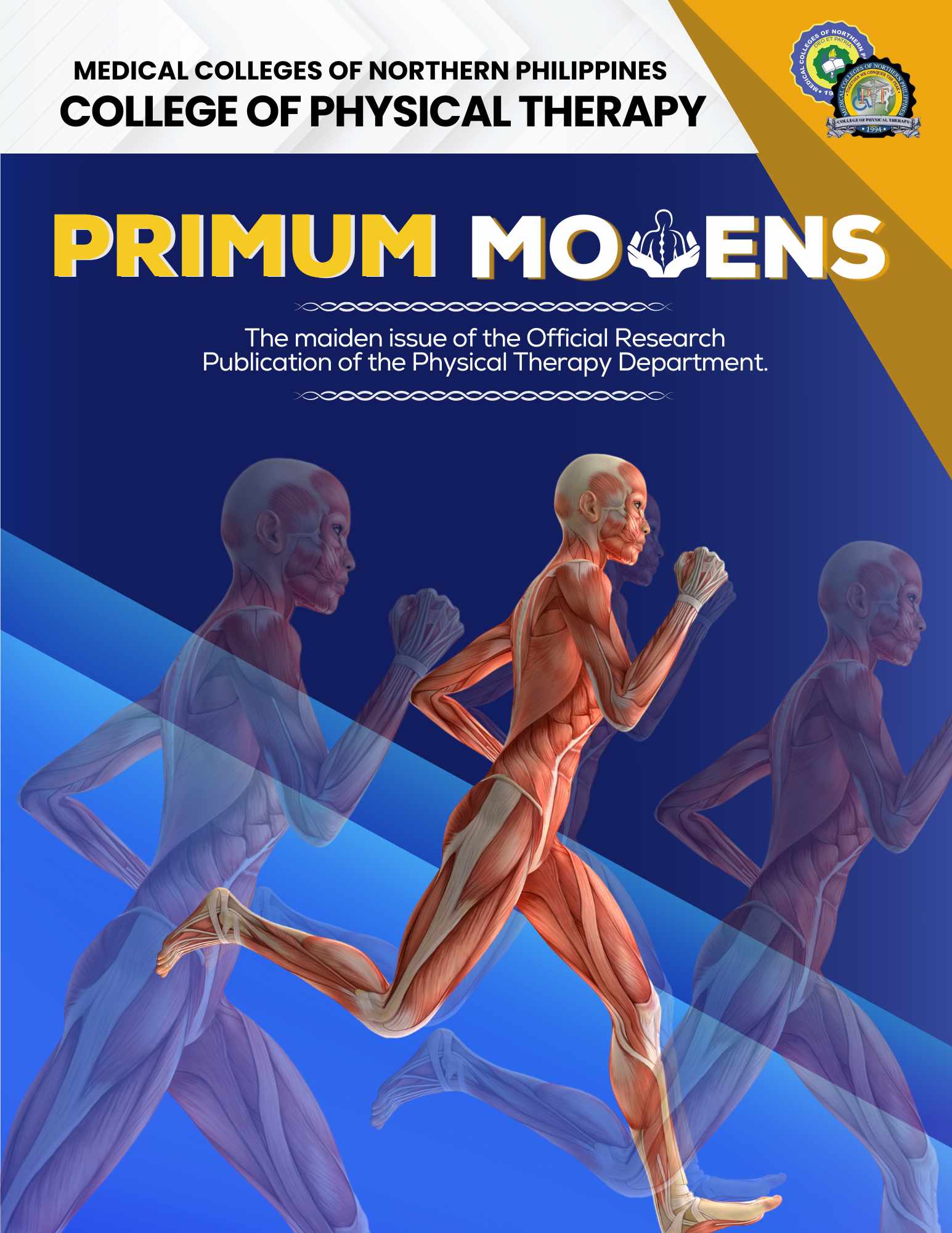 					View Vol. 1 No. 1 (2024): PRIMUM MOVENS
				